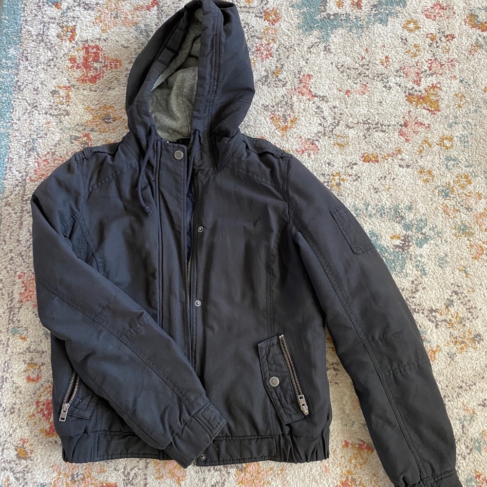 Black Jacket